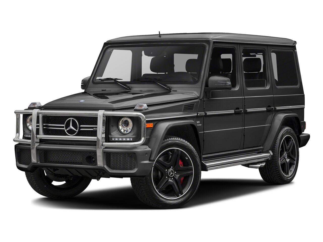 2017 Mercedes-Benz G-Class