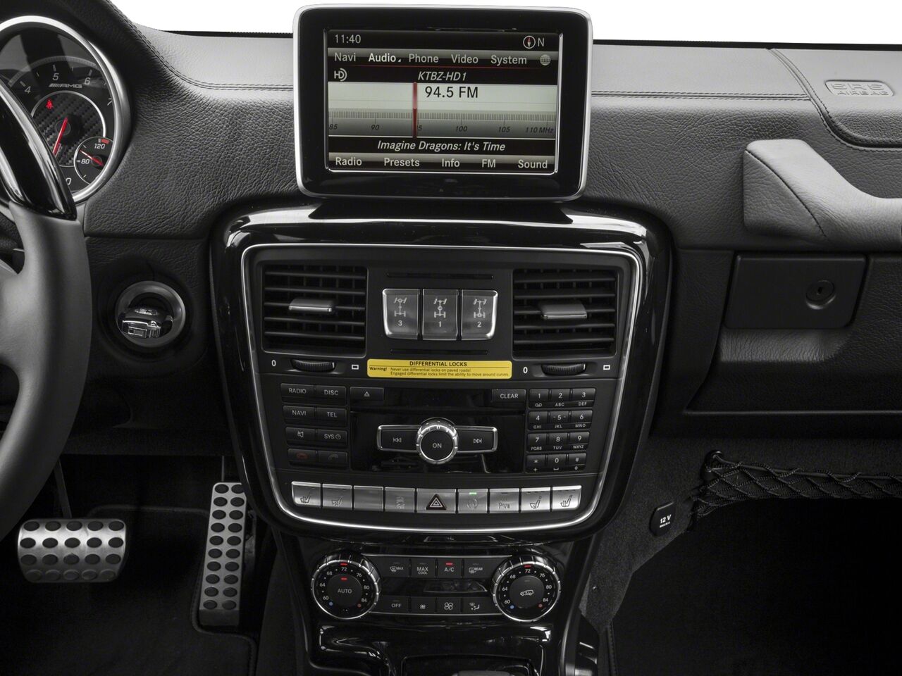 2017 Mercedes-Benz G-Class G 63 AMG&reg; San Clemente CA