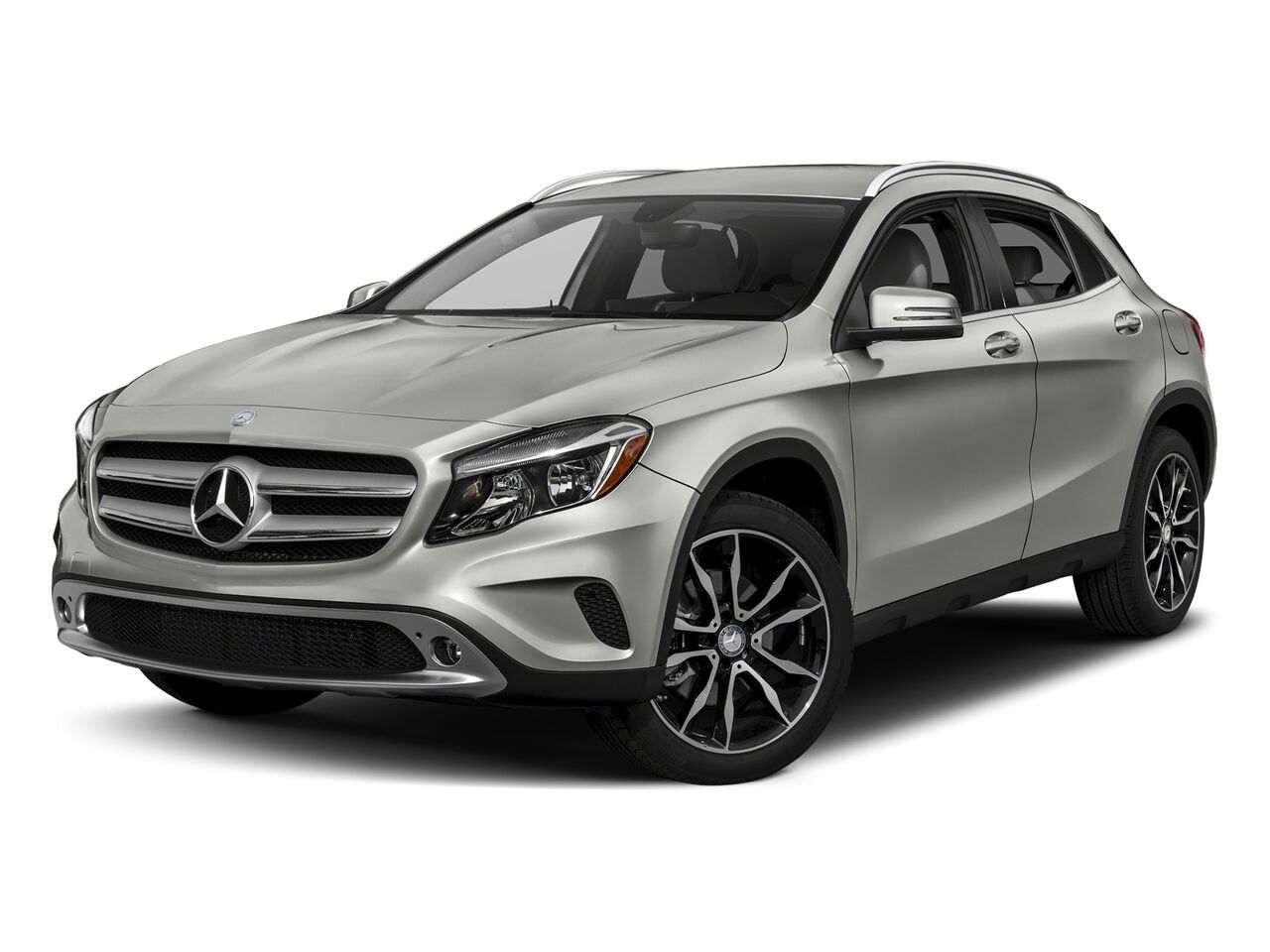 2017 Mercedes-Benz GLA