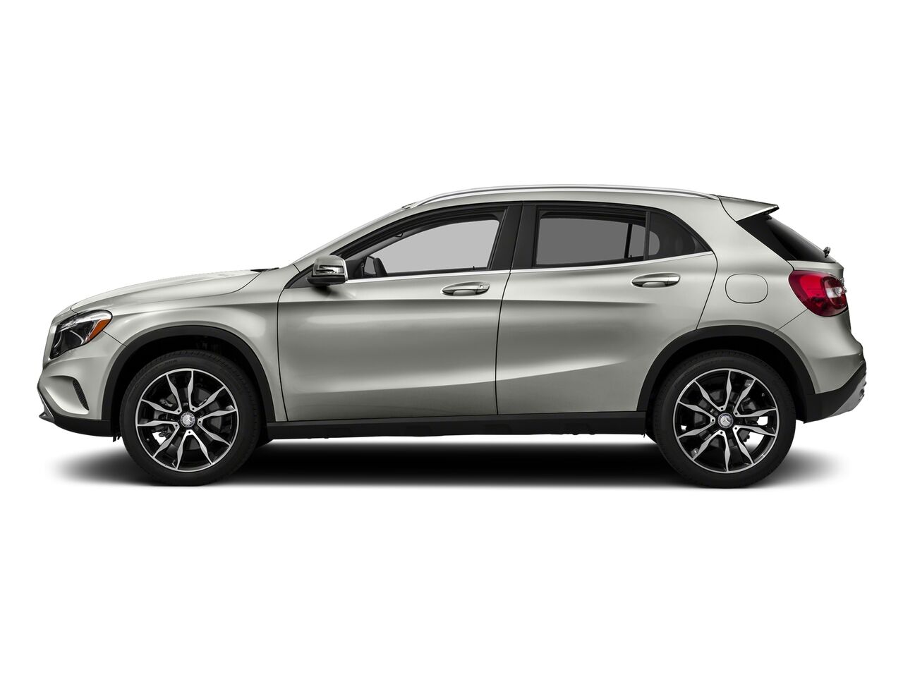 2017 Mercedes-Benz GLA 250 GLA 250 Sport Utility 4D