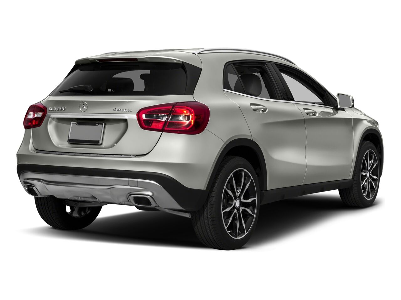2017 Mercedes-Benz GLA 250 GLA 250 Sport Utility 4D Las Vegas NV