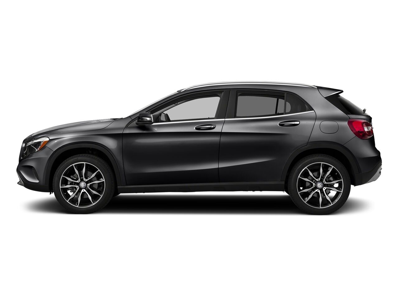 2017 Mercedes-Benz GLA-Class GLA250 4MATIC