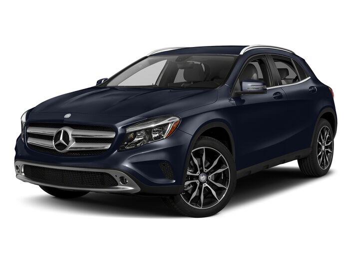 2017 Mercedes-Benz GLA GLA 250 Oshkosh WI