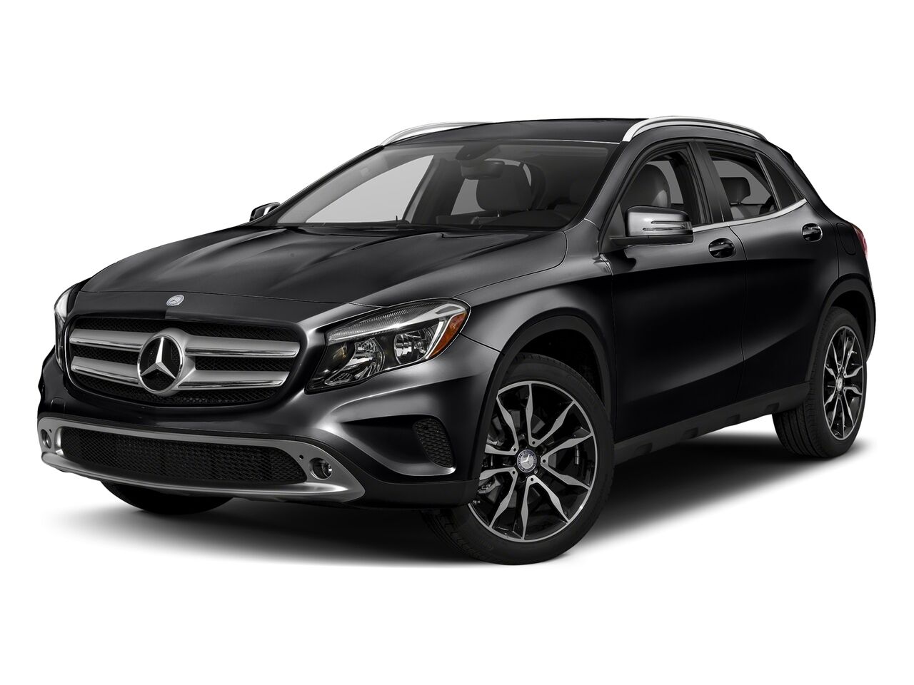 2017 Mercedes-Benz GLA GLA 250