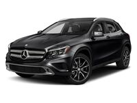2017 Mercedes-Benz GLA GLA 250