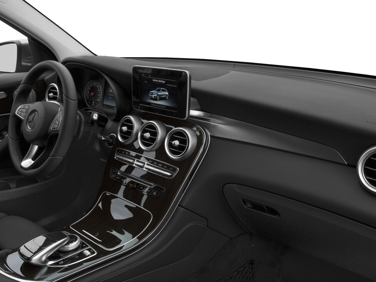 2017 Mercedes-Benz GLC 300 4MATIC Plano TX
