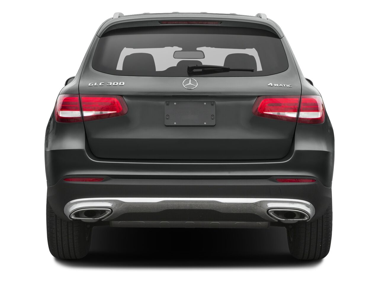 2017 Mercedes-Benz GLC 300 4MATIC Plano TX