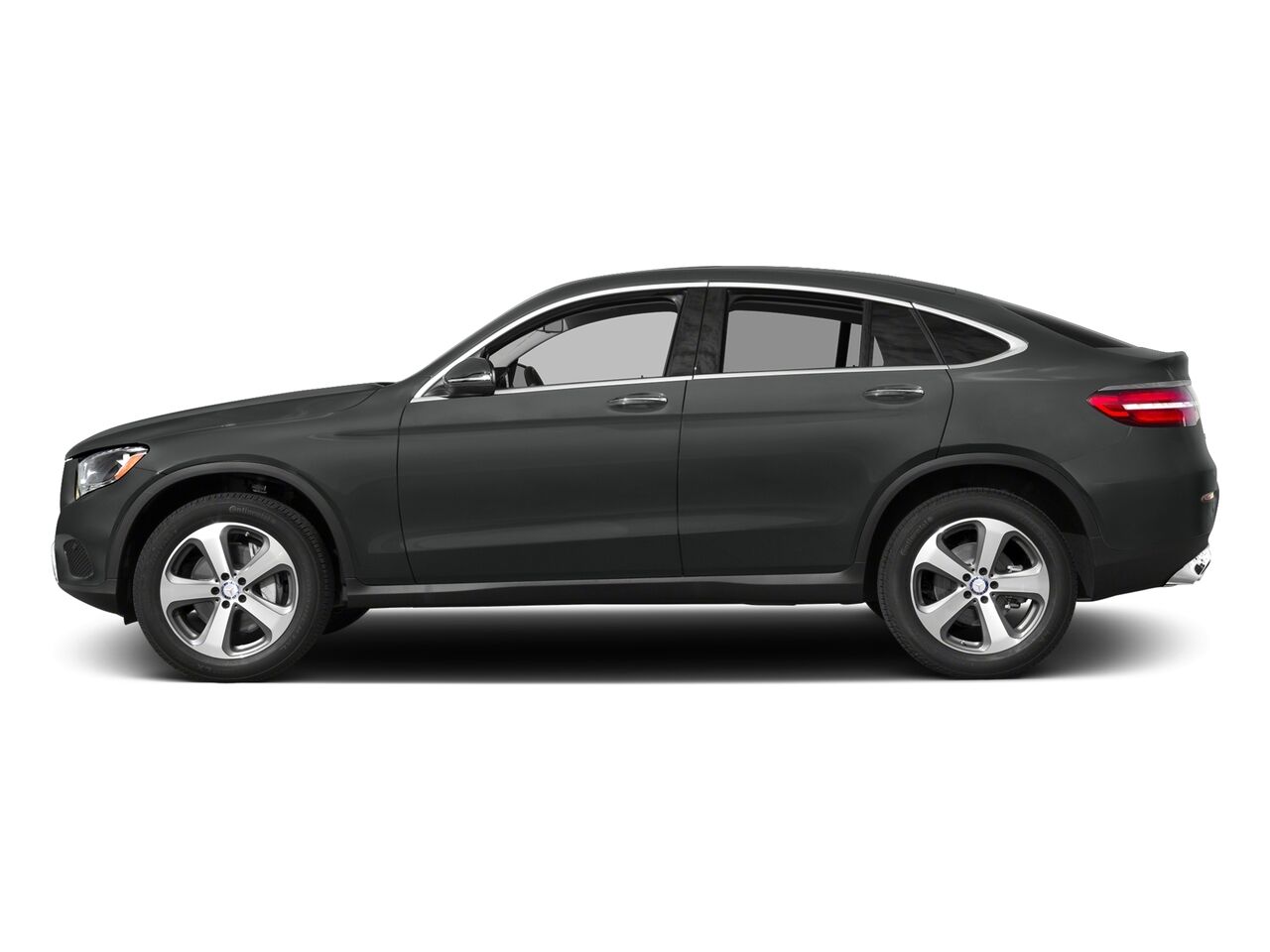 2017 Mercedes-Benz GLC 300 4MATIC&reg; Coupe Irving TX