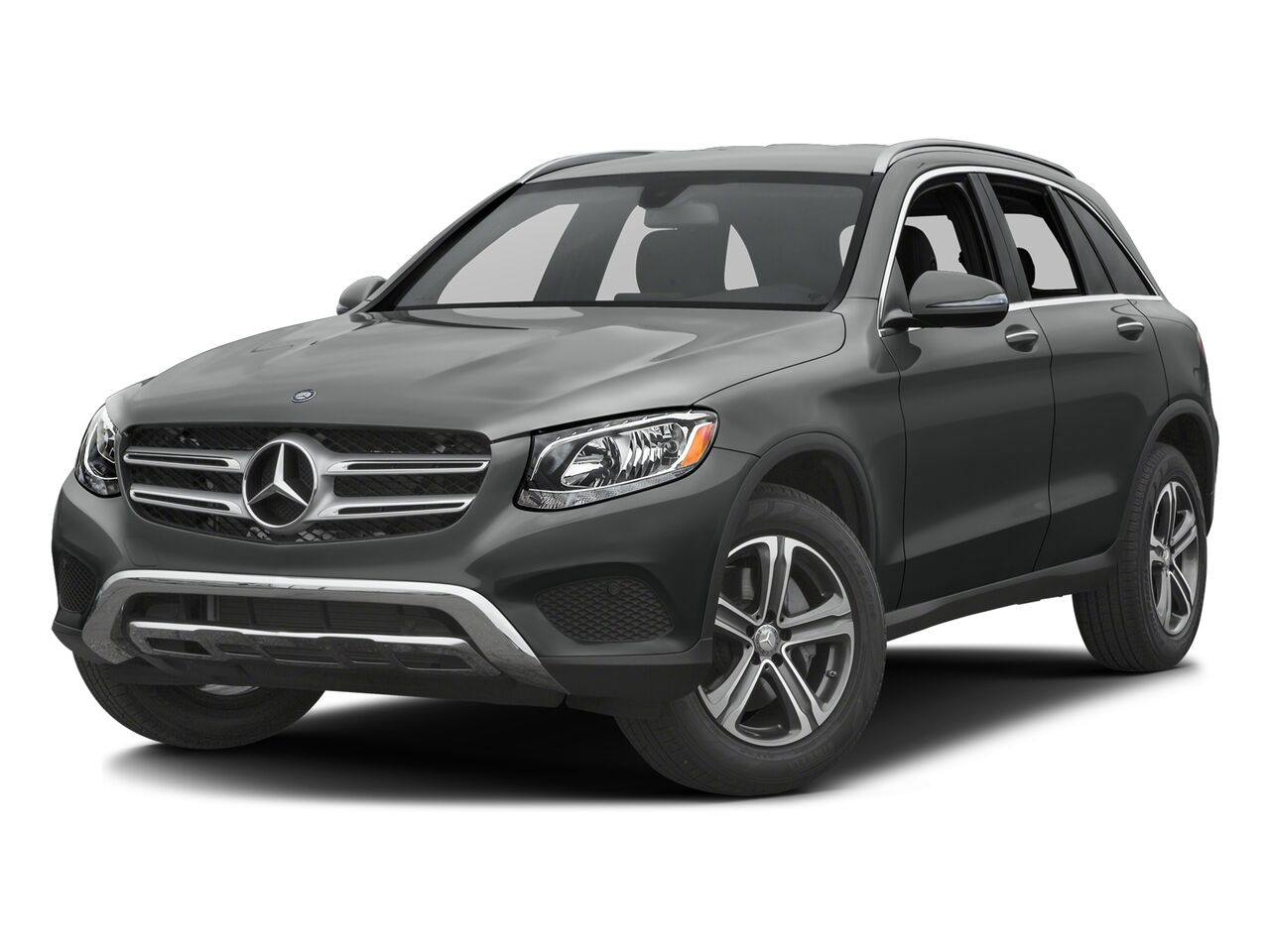 2017 Mercedes-Benz GLC GLC 300