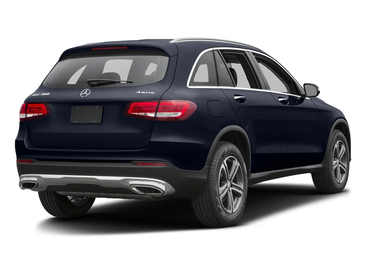 2017 Mercedes-Benz GLC GLC 300