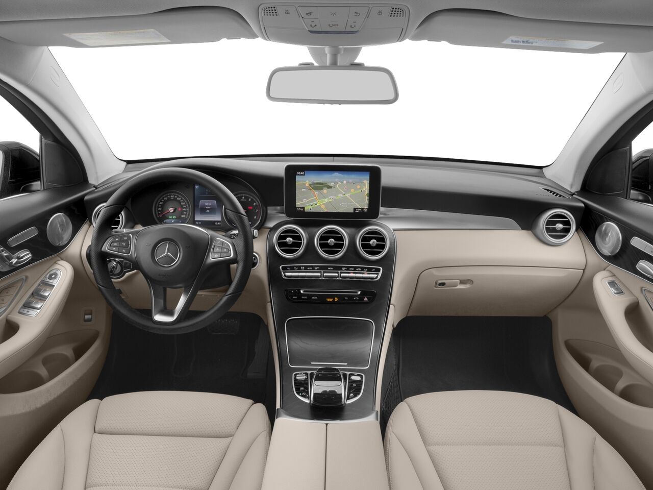 2017 Mercedes-Benz GLC GLC 300 Willowbrook IL