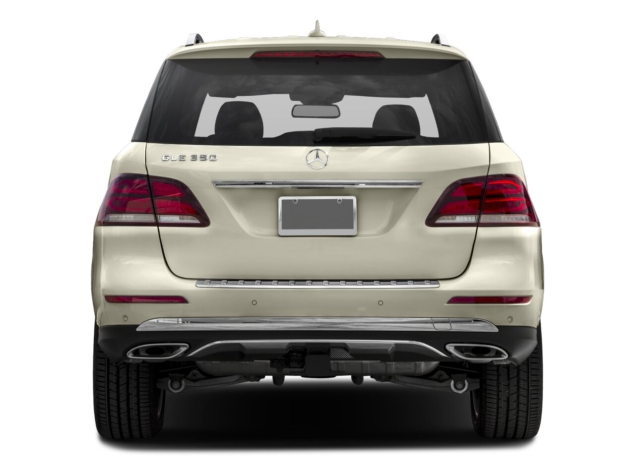 2017 Mercedes-Benz GLE 350 4MATIC&reg; SUV Irving TX