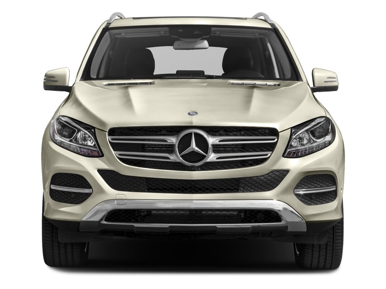 2017 Mercedes-Benz GLE 350 4MATIC&reg; SUV Irving TX
