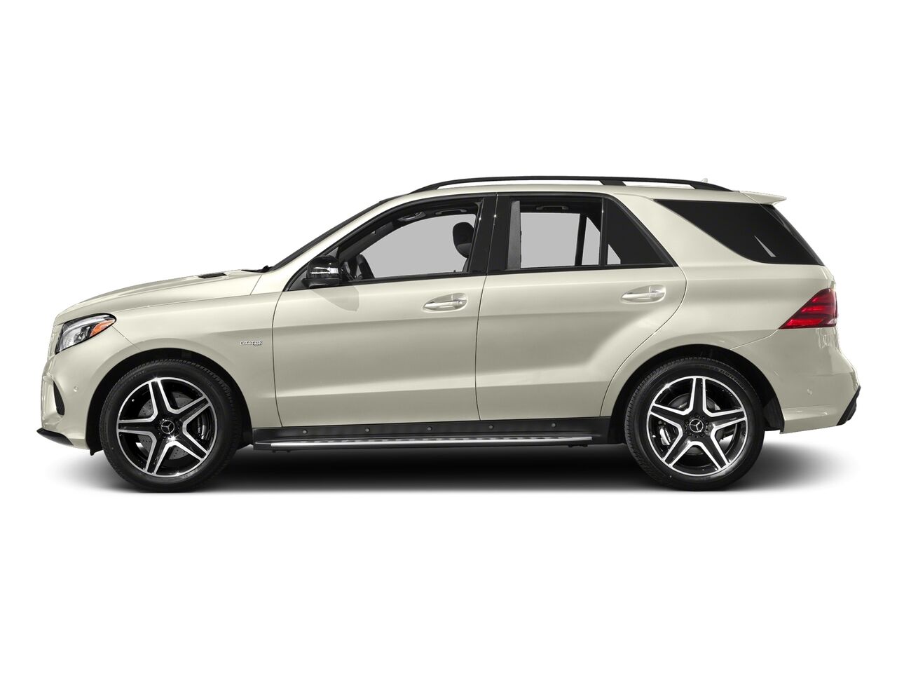 2017 Mercedes-Benz GLE AMG GLE 43