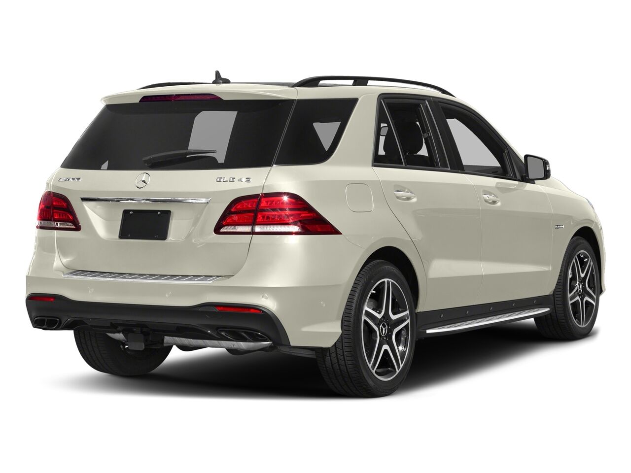 2017 Mercedes-Benz GLE AMG GLE 43