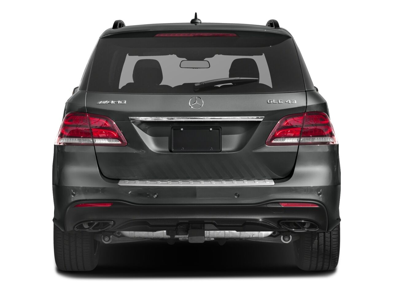 2017 Mercedes-Benz GLE AMG&reg; 43 4MATIC&reg; SUV Irving TX