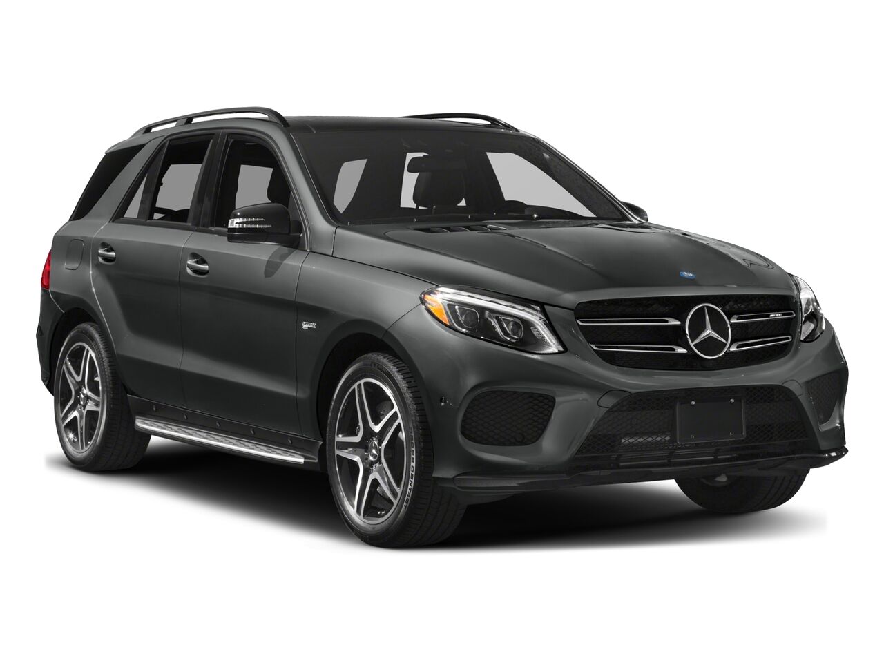 2017 Mercedes-Benz GLE AMG&reg; 43 4MATIC&reg; SUV Irving TX