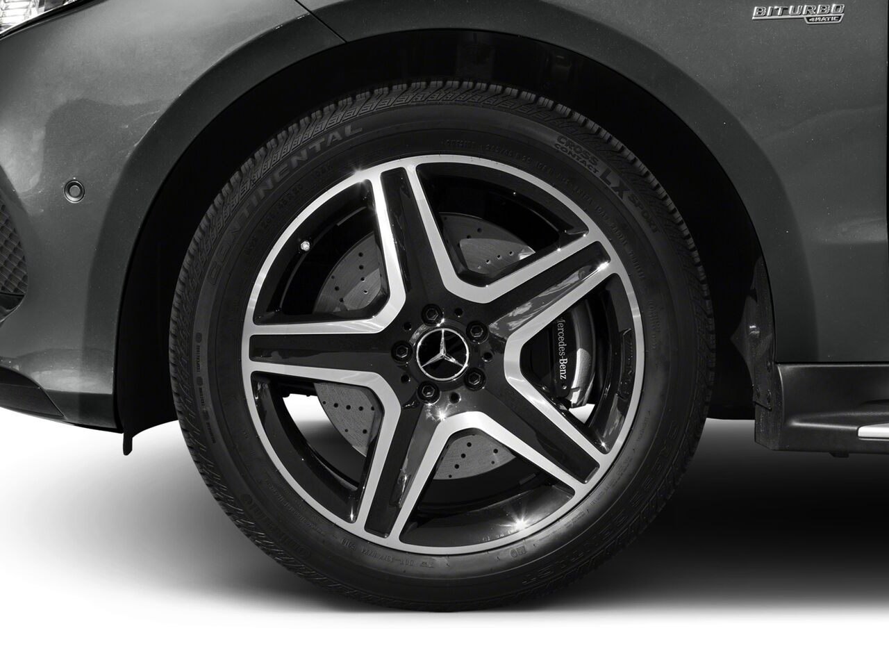 2017 Mercedes-Benz GLE AMG&reg; 43 4MATIC&reg; SUV Irving TX