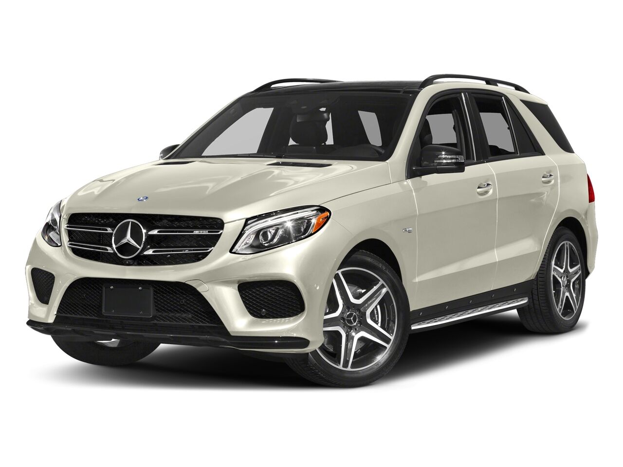 2017 Mercedes-Benz GLE AMG&reg; 43 4MATIC&reg; SUV