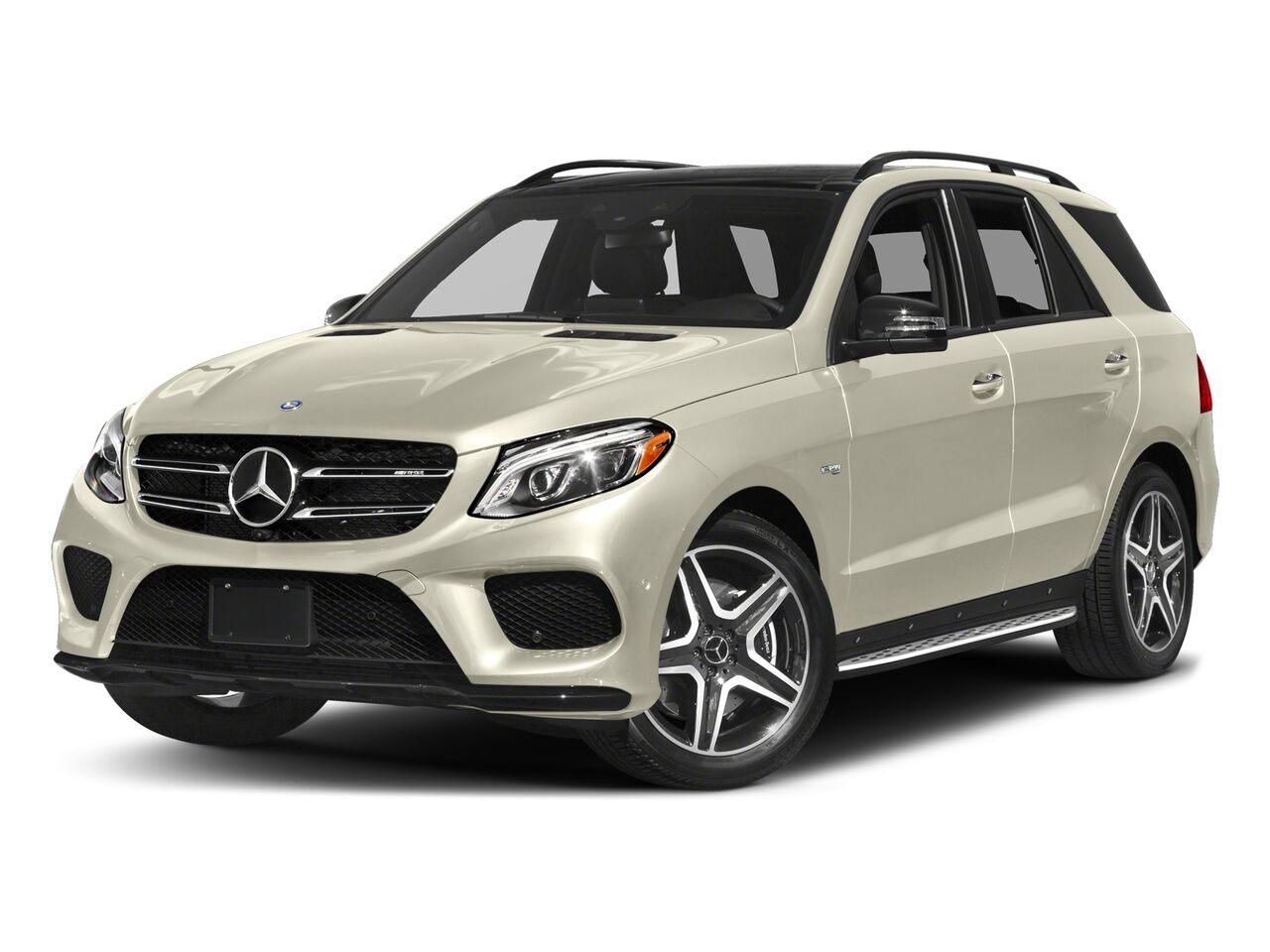 2017 Mercedes-Benz GLE