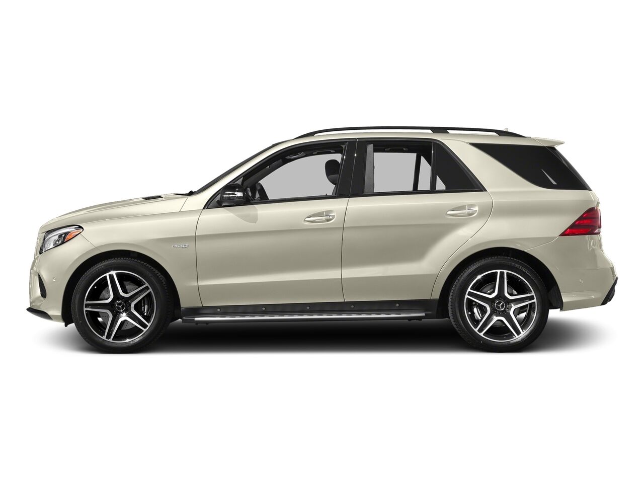 2017 Mercedes-Benz GLE AMG&reg; 43 4MATIC&reg; SUV Irving TX