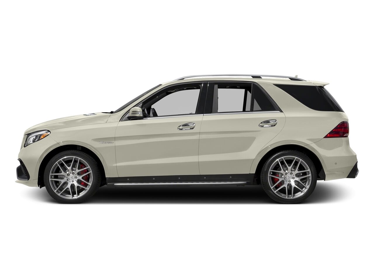 2017 Mercedes-Benz GLE Class AMG GLE63 4MATIC