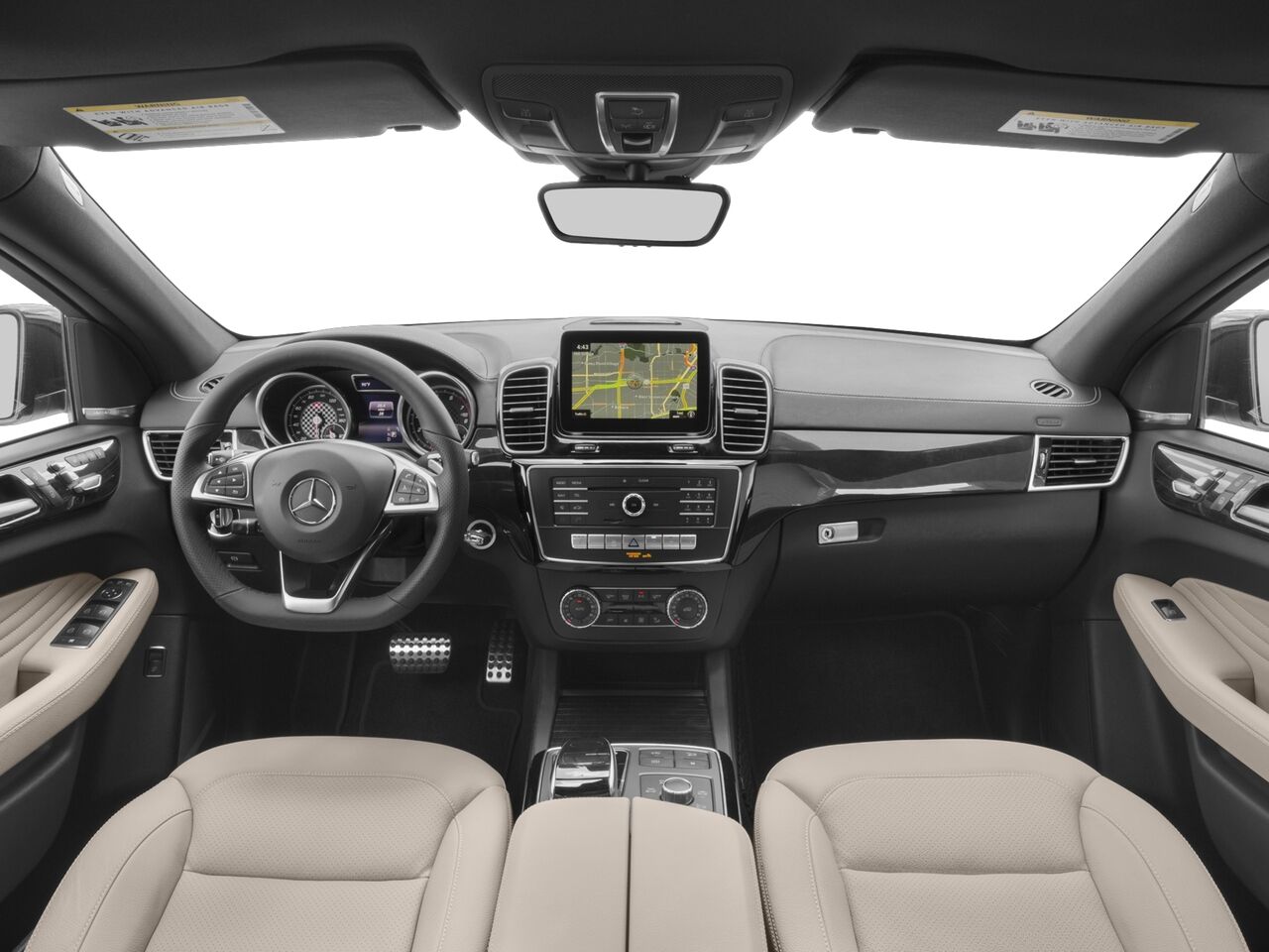 2017 Mercedes-Benz GLE Coupe AMG GLE 43 Bozeman MT