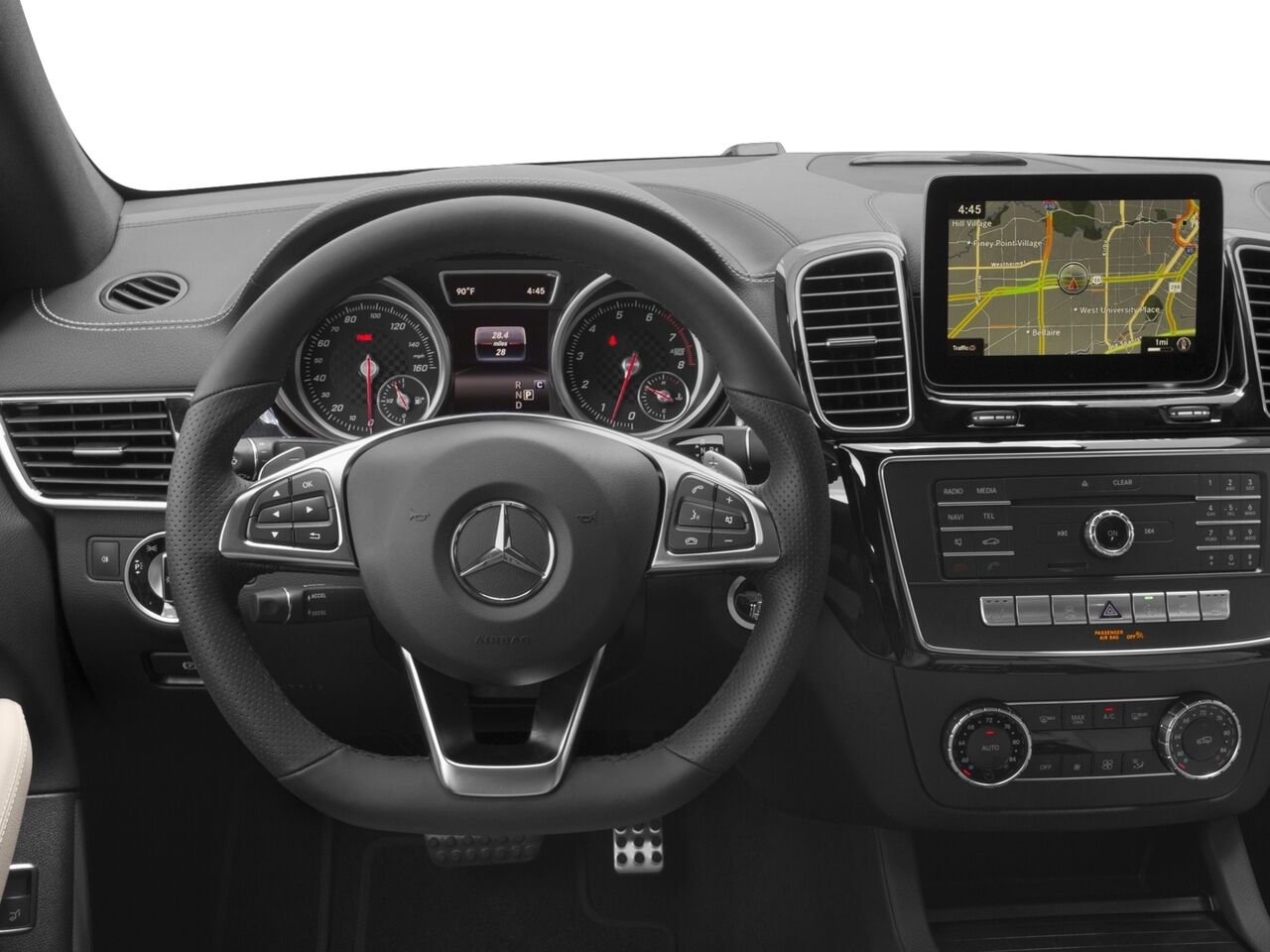 2017 Mercedes-Benz GLE Coupe AMG GLE 43 Bozeman MT