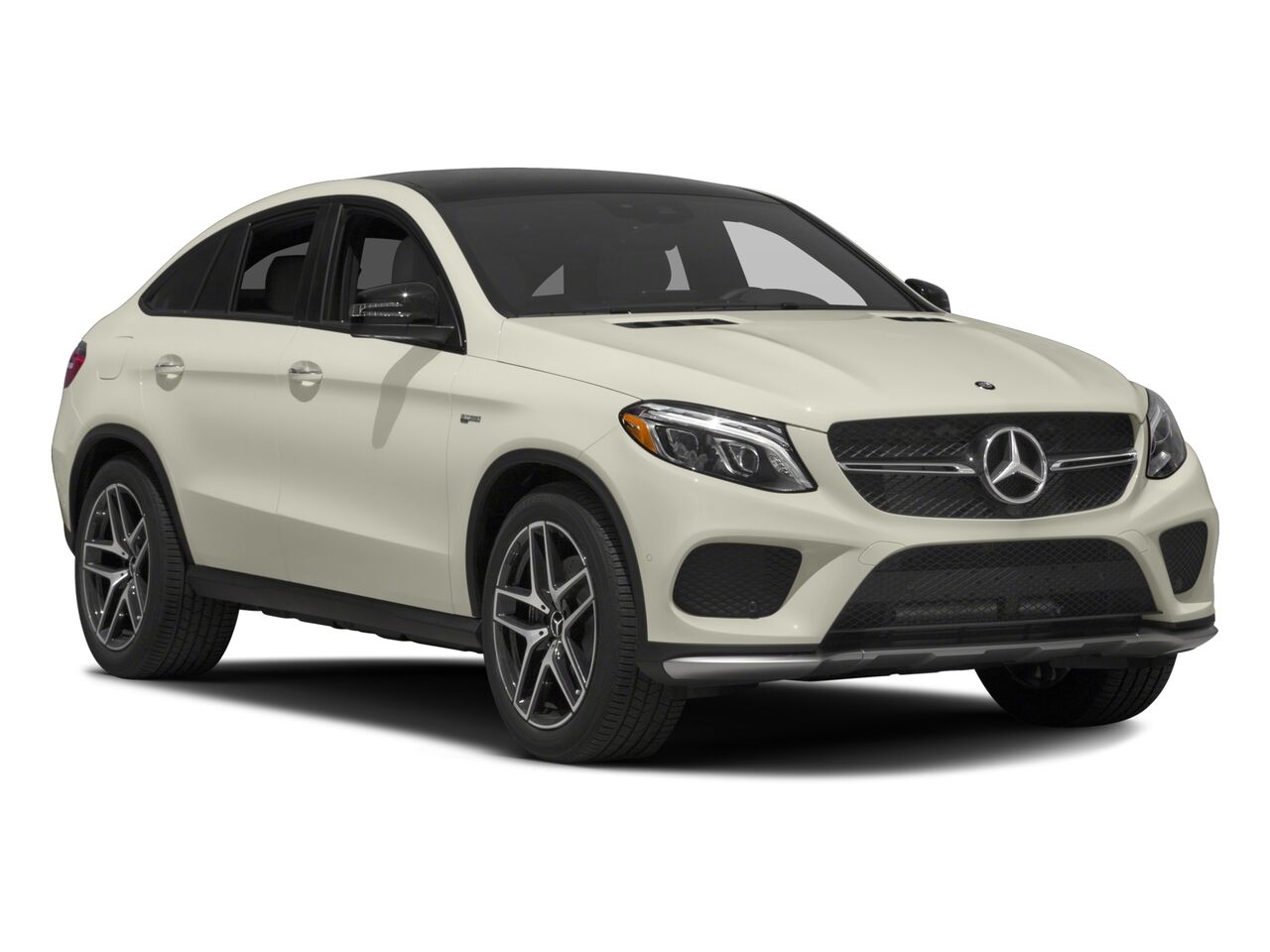 2017 Mercedes-Benz GLE Coupe AMG GLE 43 Bozeman MT