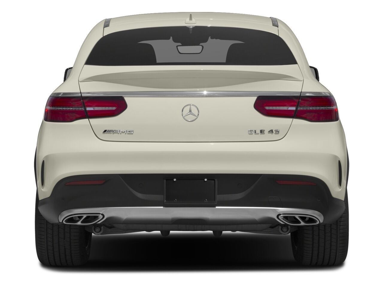 2017 Mercedes-Benz GLE Coupe AMG GLE 43 Bozeman MT
