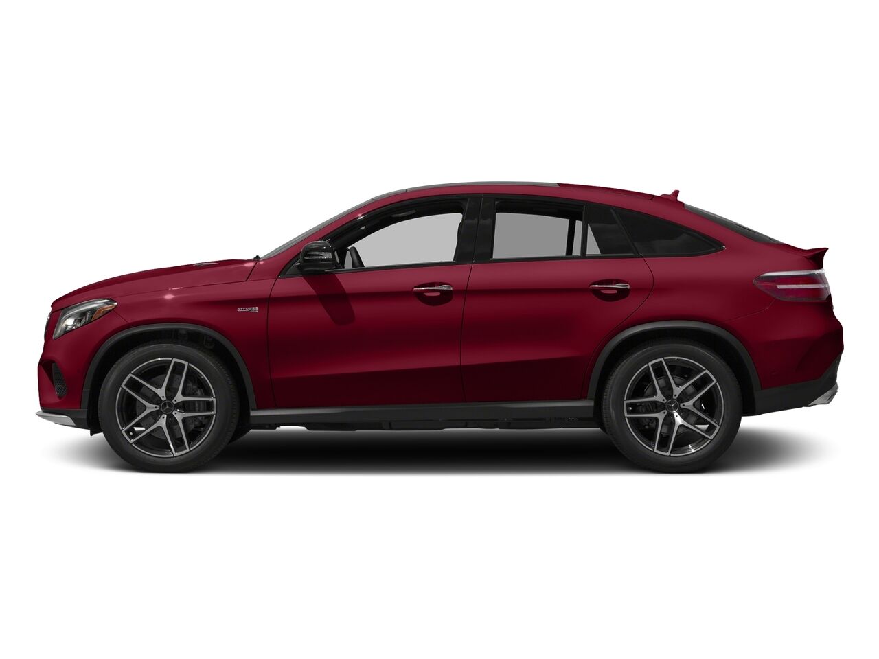 2017 Mercedes-Benz GLE Coupe AMG GLE 43 Bozeman MT