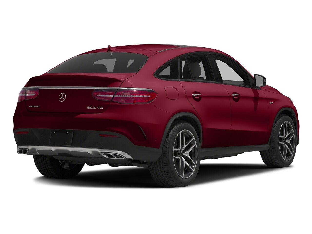 2017 Mercedes-Benz GLE Coupe AMG GLE 43 Bozeman MT