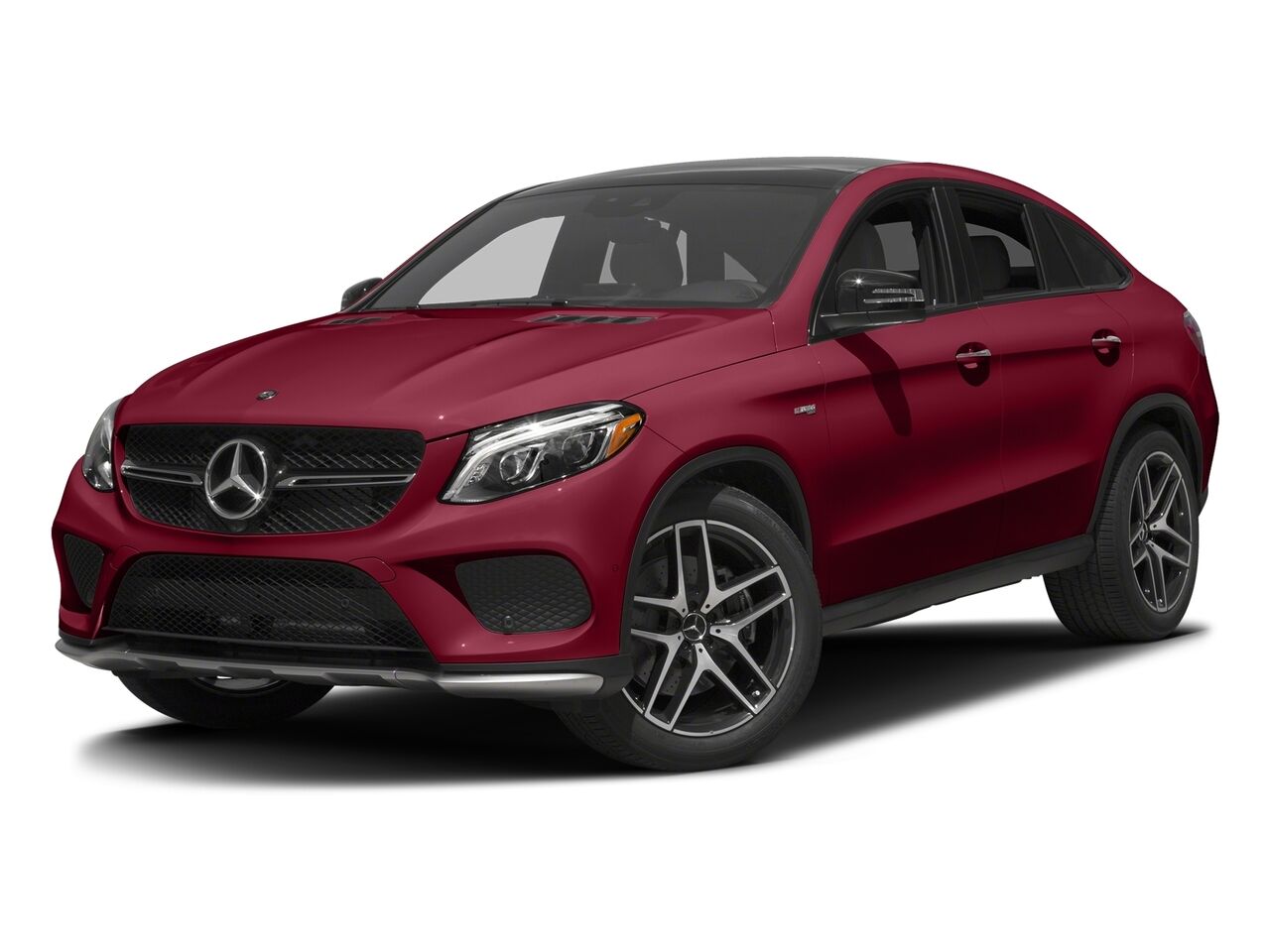 2017 Mercedes-Benz GLE Coupe