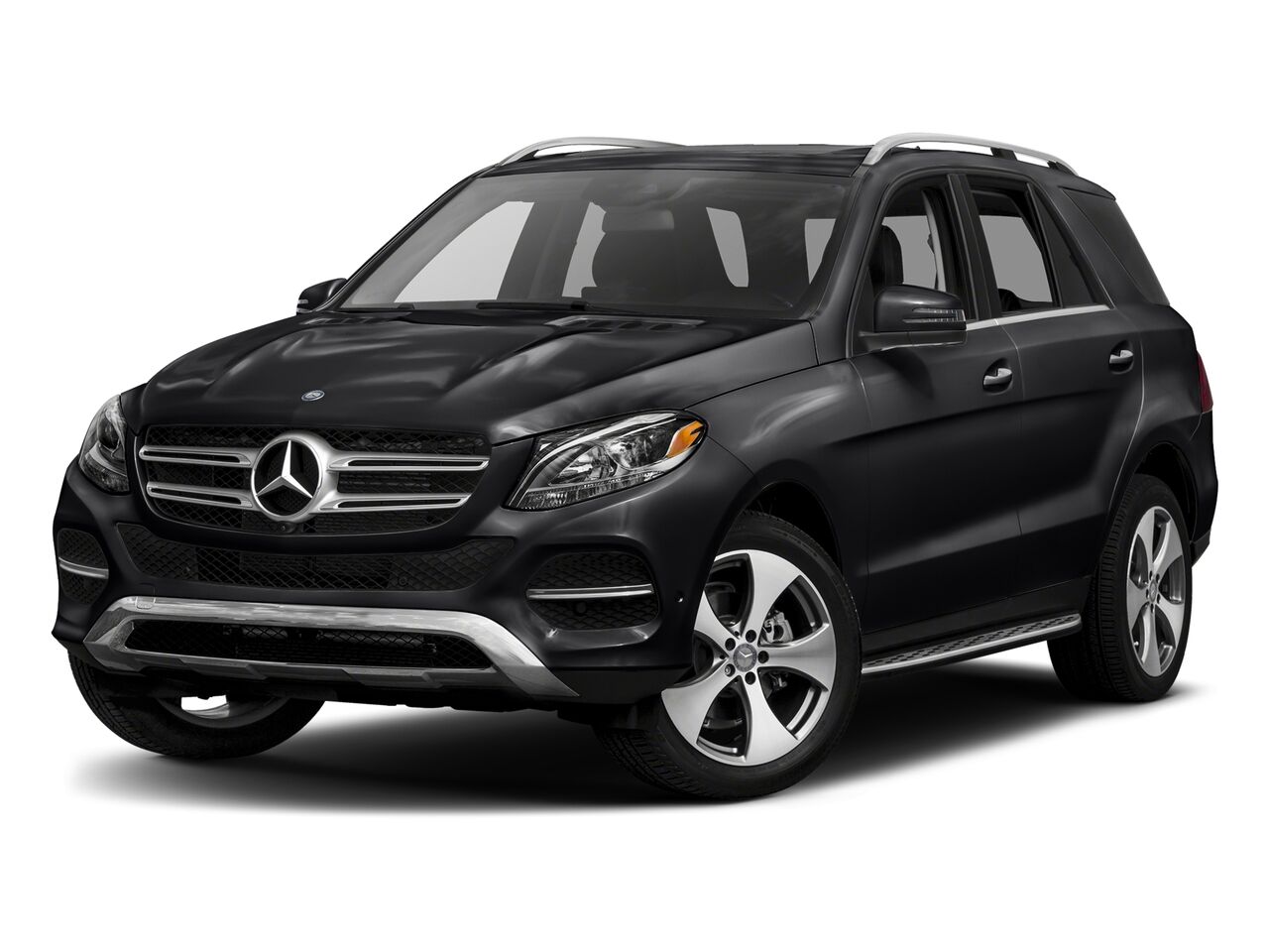 2017 Mercedes-Benz GLE