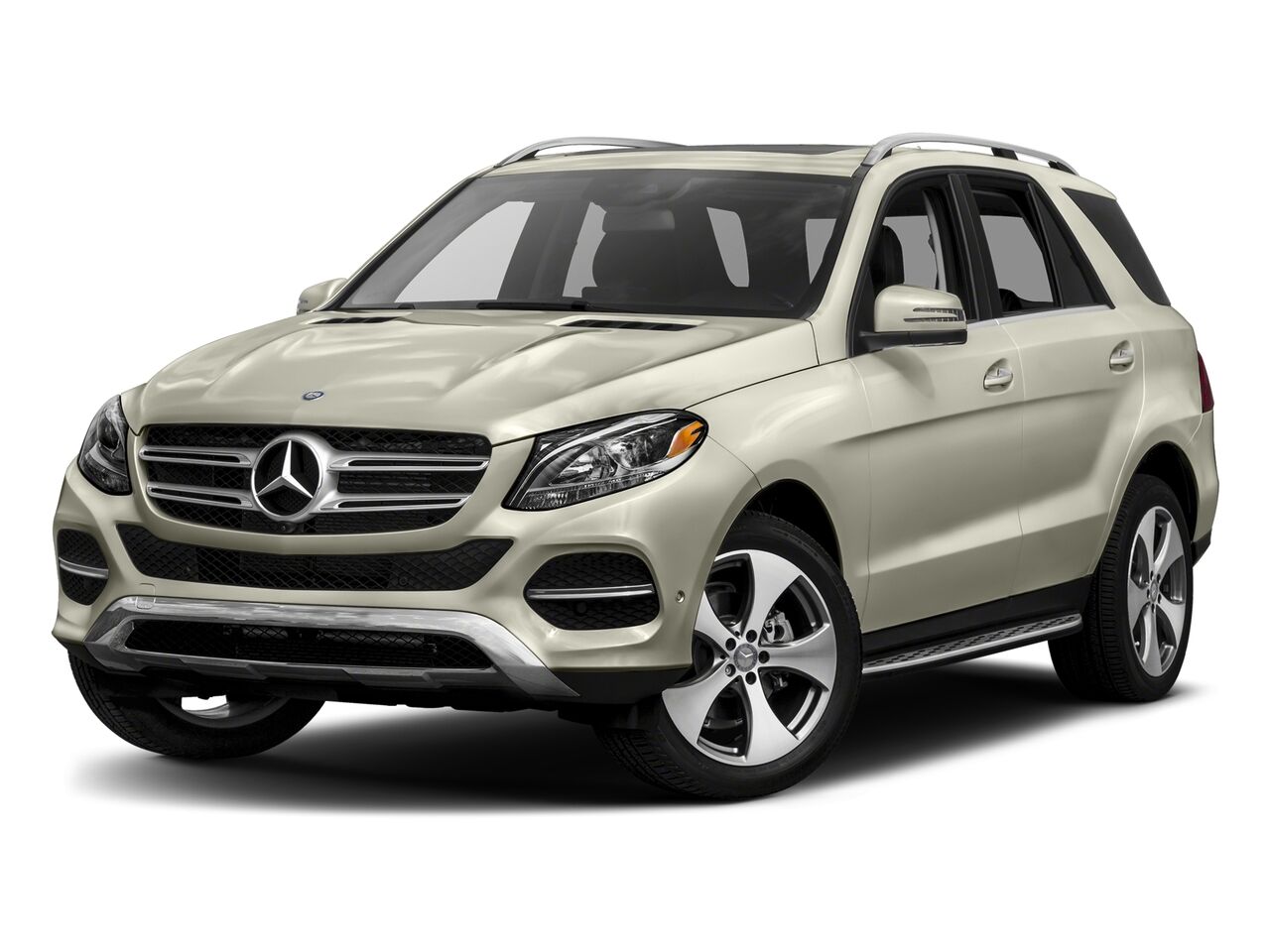 2017 Mercedes-Benz GLE
