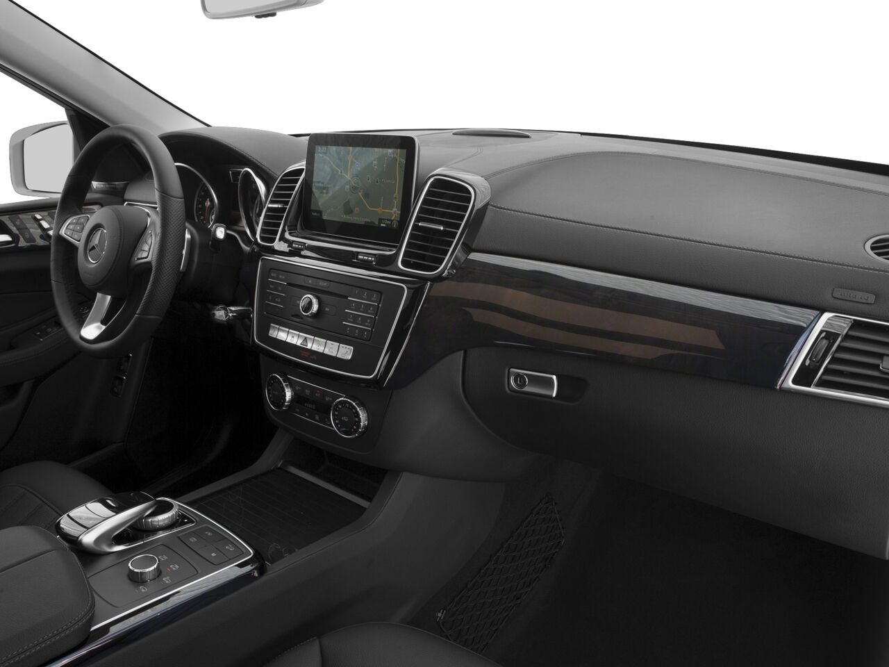 2017 Mercedes-Benz GLS 450 4MATIC Chantilly VA