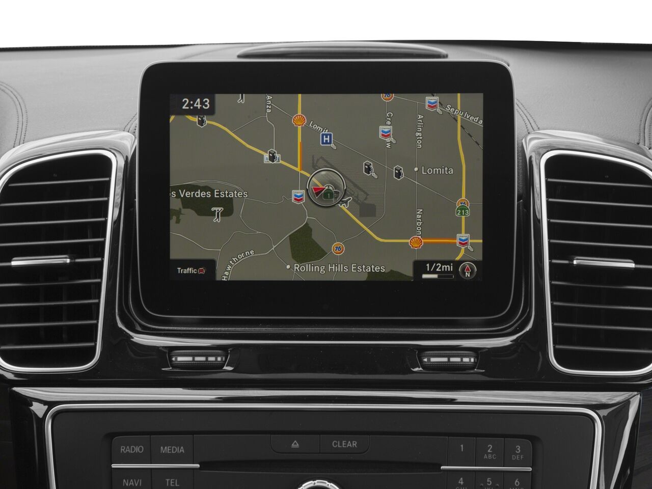 2017 Mercedes-Benz GLS 450 4MATIC Chantilly VA