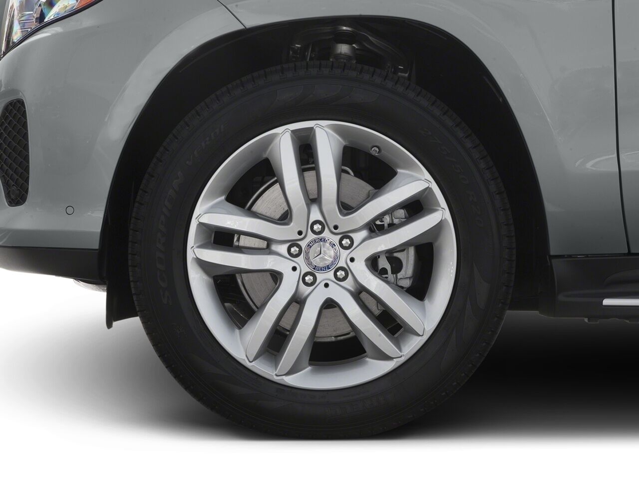 2017 Mercedes-Benz GLS 450 4MATIC Chantilly VA