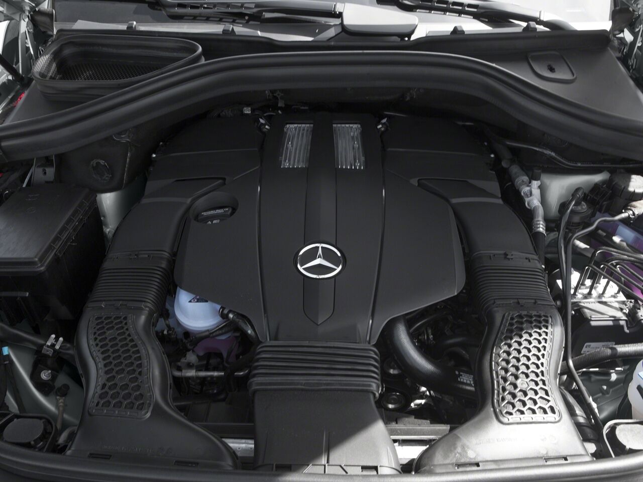 2017 Mercedes-Benz GLS 450 4MATIC Chantilly VA