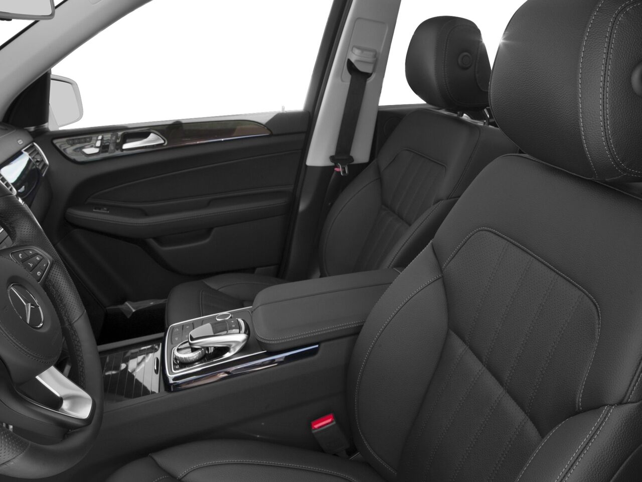 2017 Mercedes-Benz GLS 450 4MATIC Chantilly VA