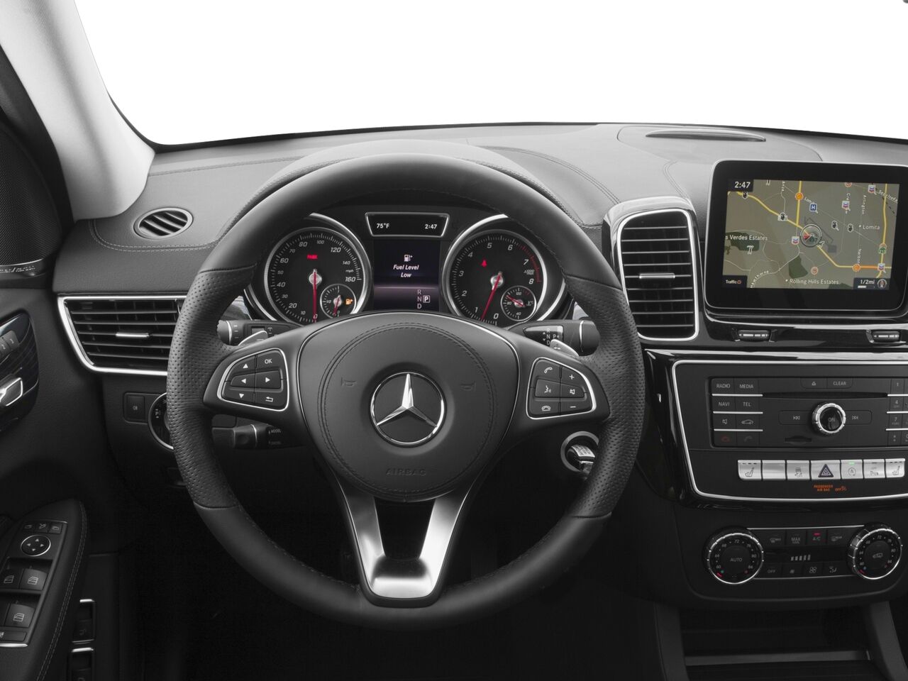 2017 Mercedes-Benz GLS 450 4MATIC Chantilly VA