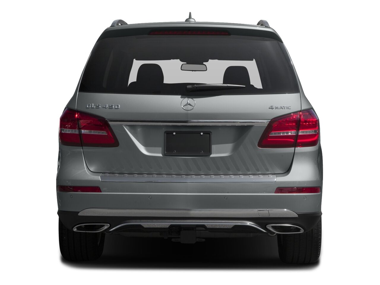 2017 Mercedes-Benz GLS 450 4MATIC Chantilly VA