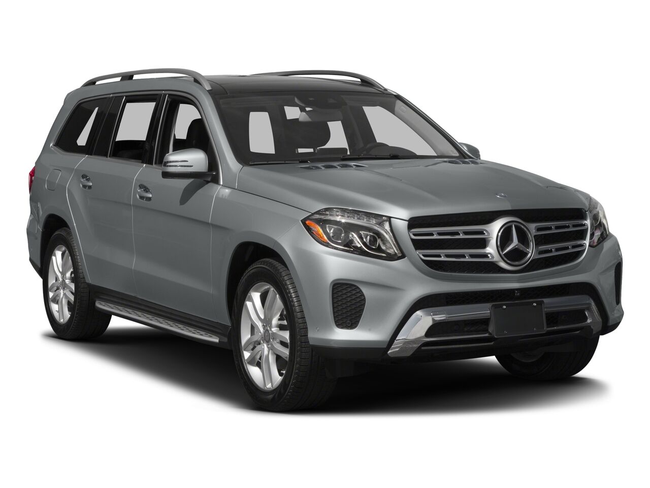 2017 Mercedes-Benz GLS 450 4MATIC Chantilly VA