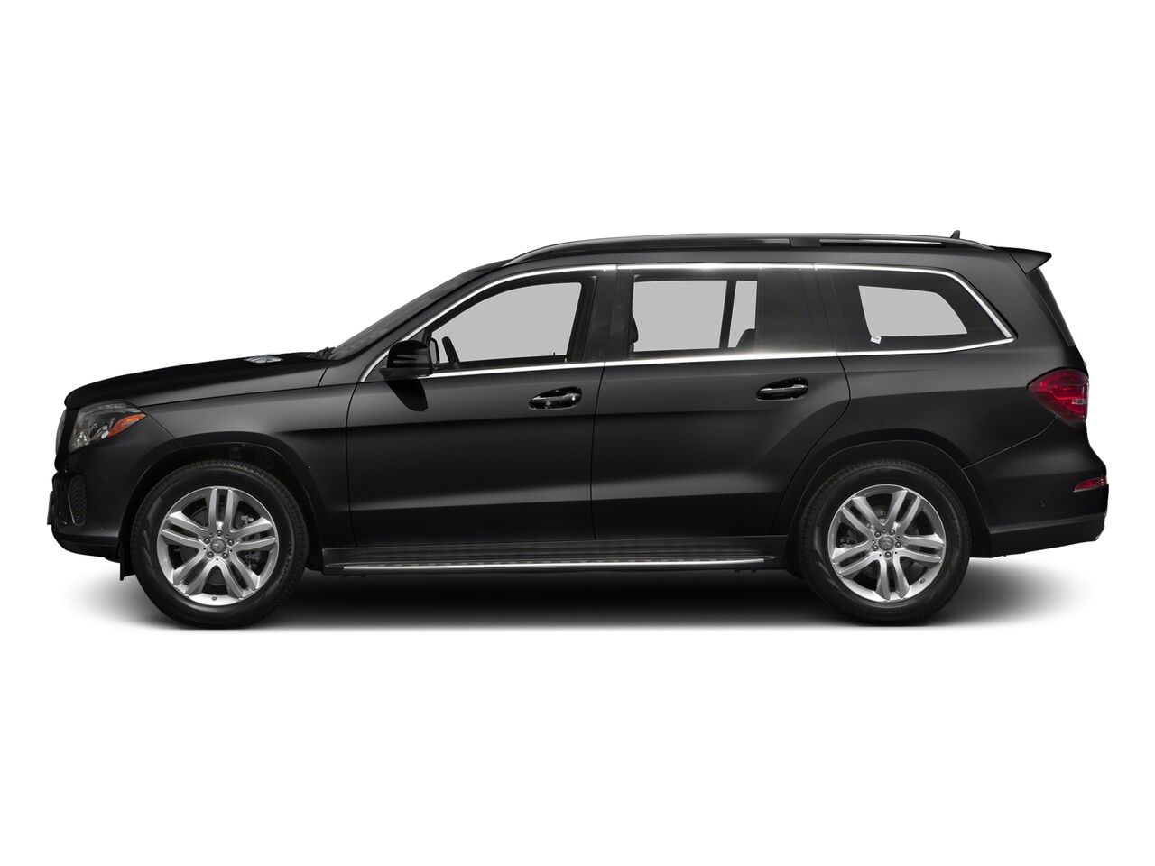 2017 Mercedes-Benz GLS 450 4MATIC Chantilly VA