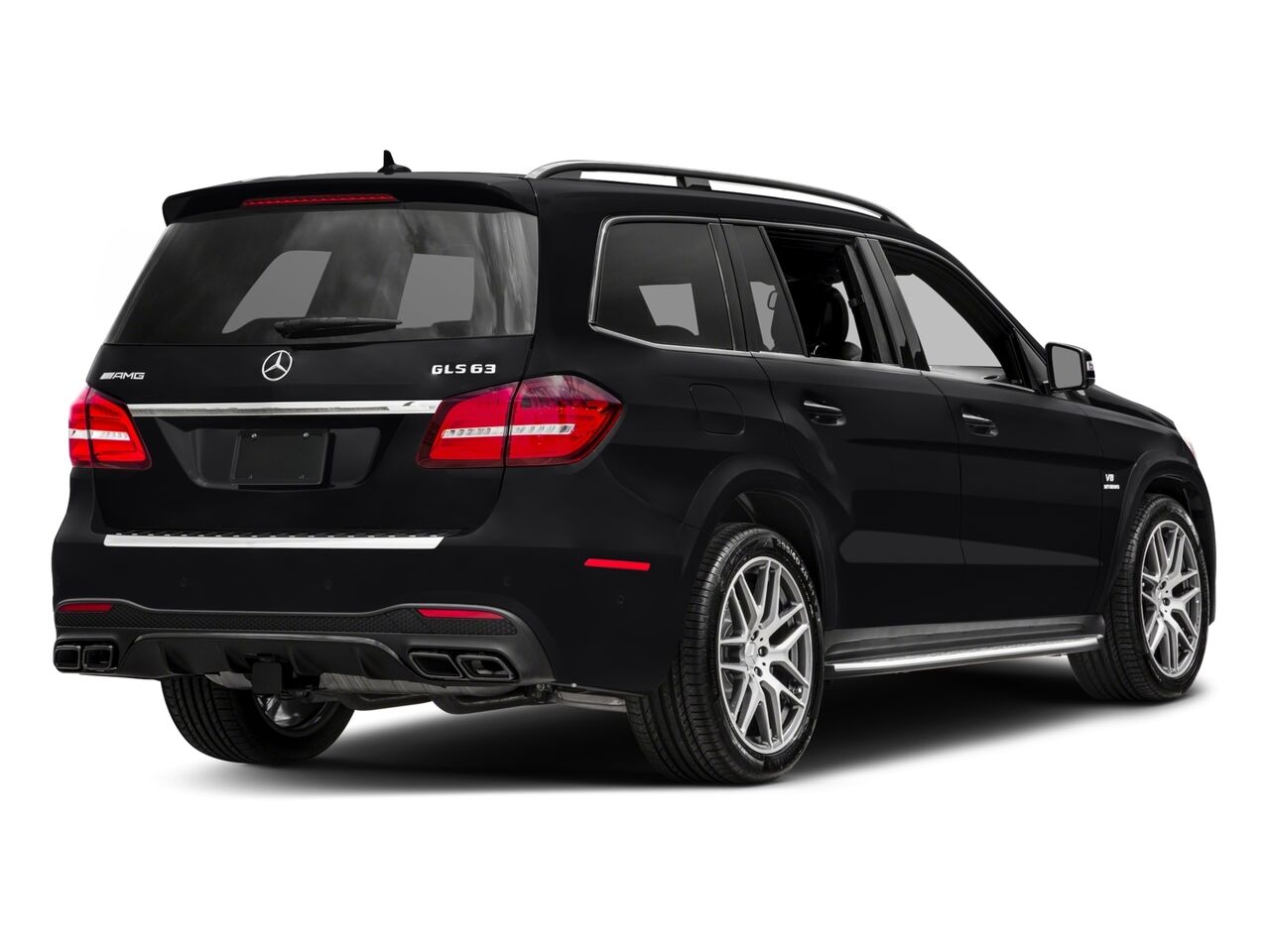 2017 Mercedes-Benz GLS AMG GLS 63 Willowbrook IL