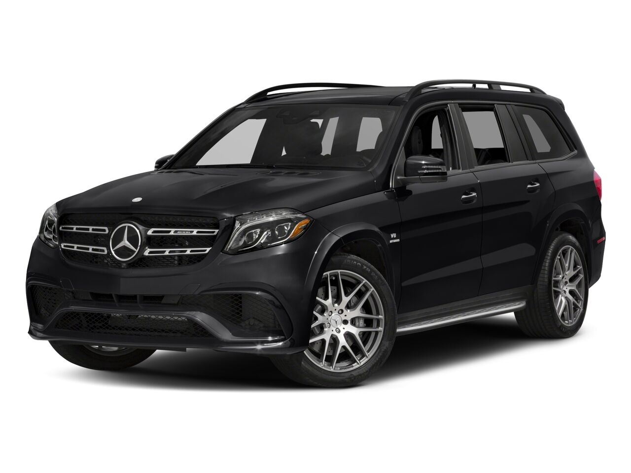 2017 Mercedes-Benz GLS AMG GLS 63 Willowbrook IL