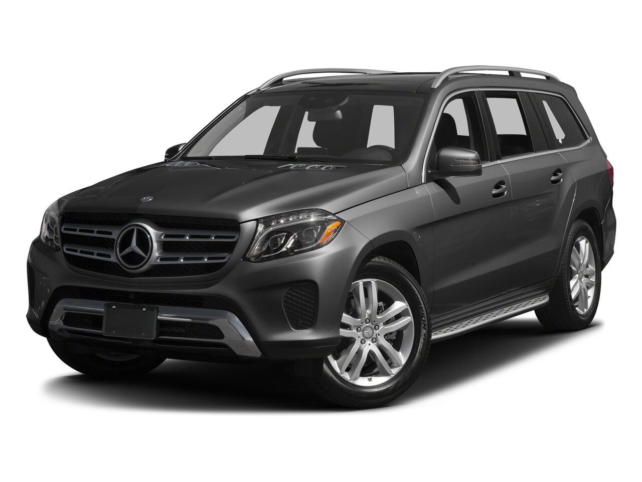 2017 Mercedes-Benz GLS GLS 450