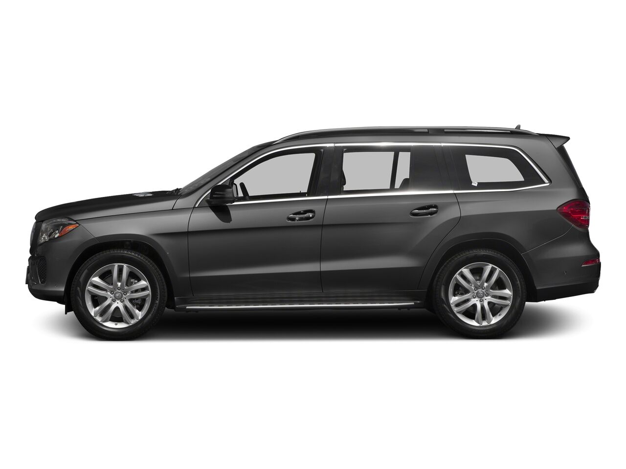 2017 Mercedes-Benz GLS GLS 450