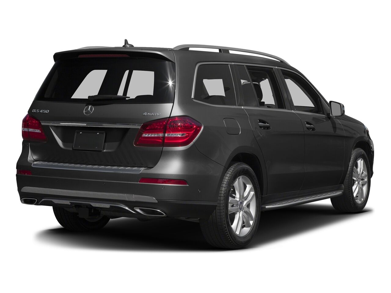 2017 Mercedes-Benz GLS GLS 450