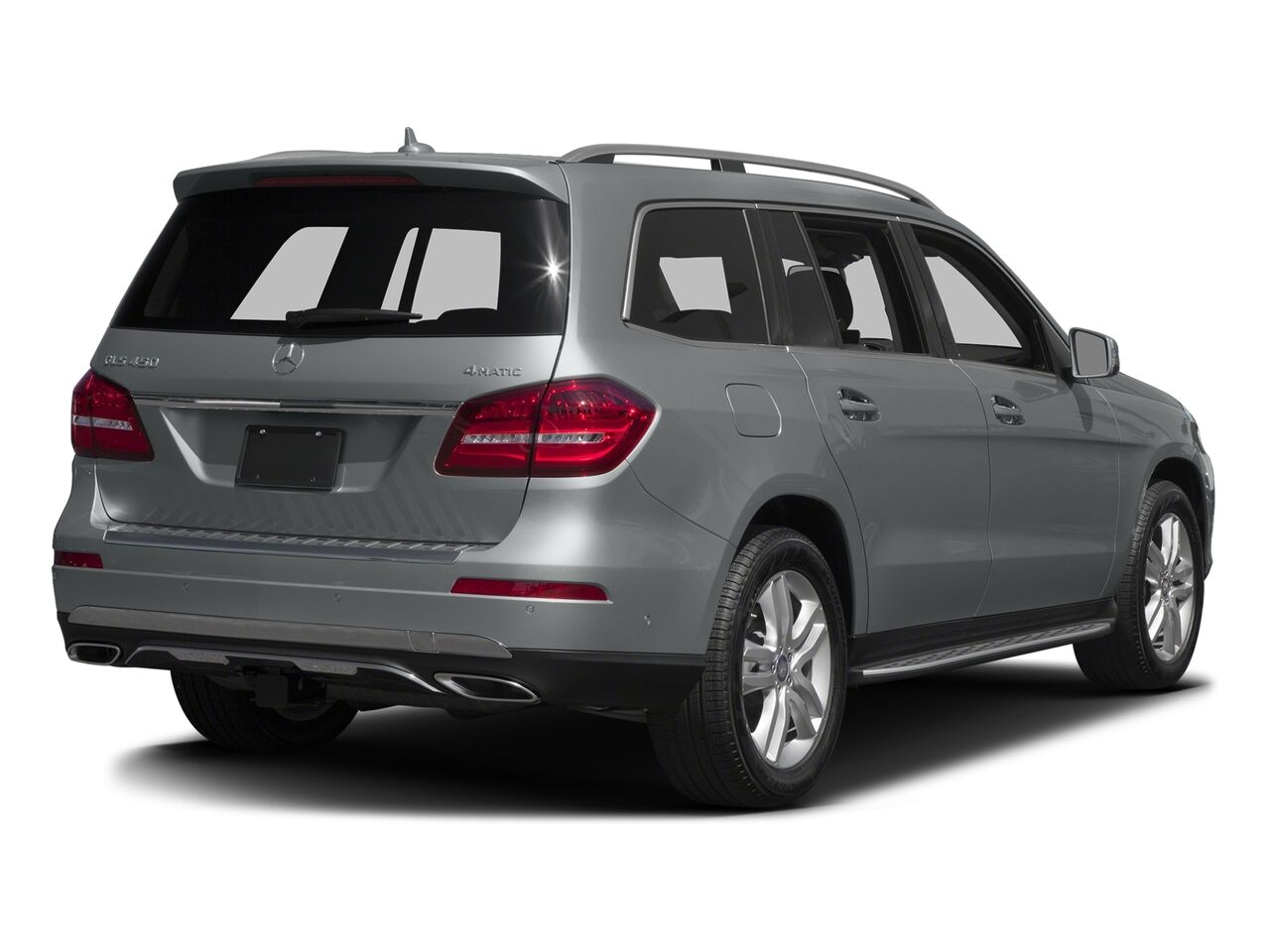 2017 Mercedes-Benz GLS GLS 450 San Clemente CA